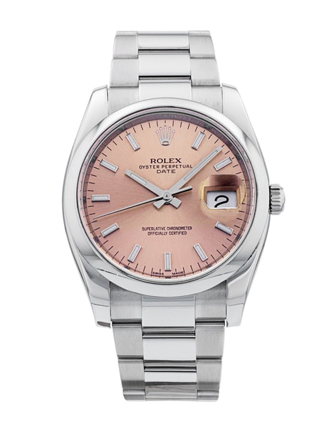 Rolex Oyster Perpetual Date 115200
